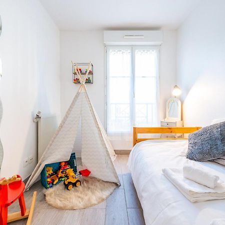 뷰씨 쎙 죠흐쥬 Family Travel Paris 3 아파트 외부 사진
