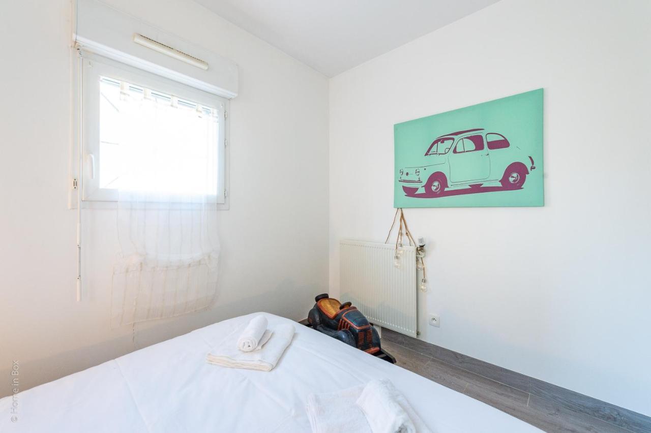 뷰씨 쎙 죠흐쥬 Family Travel Paris 3 아파트 외부 사진