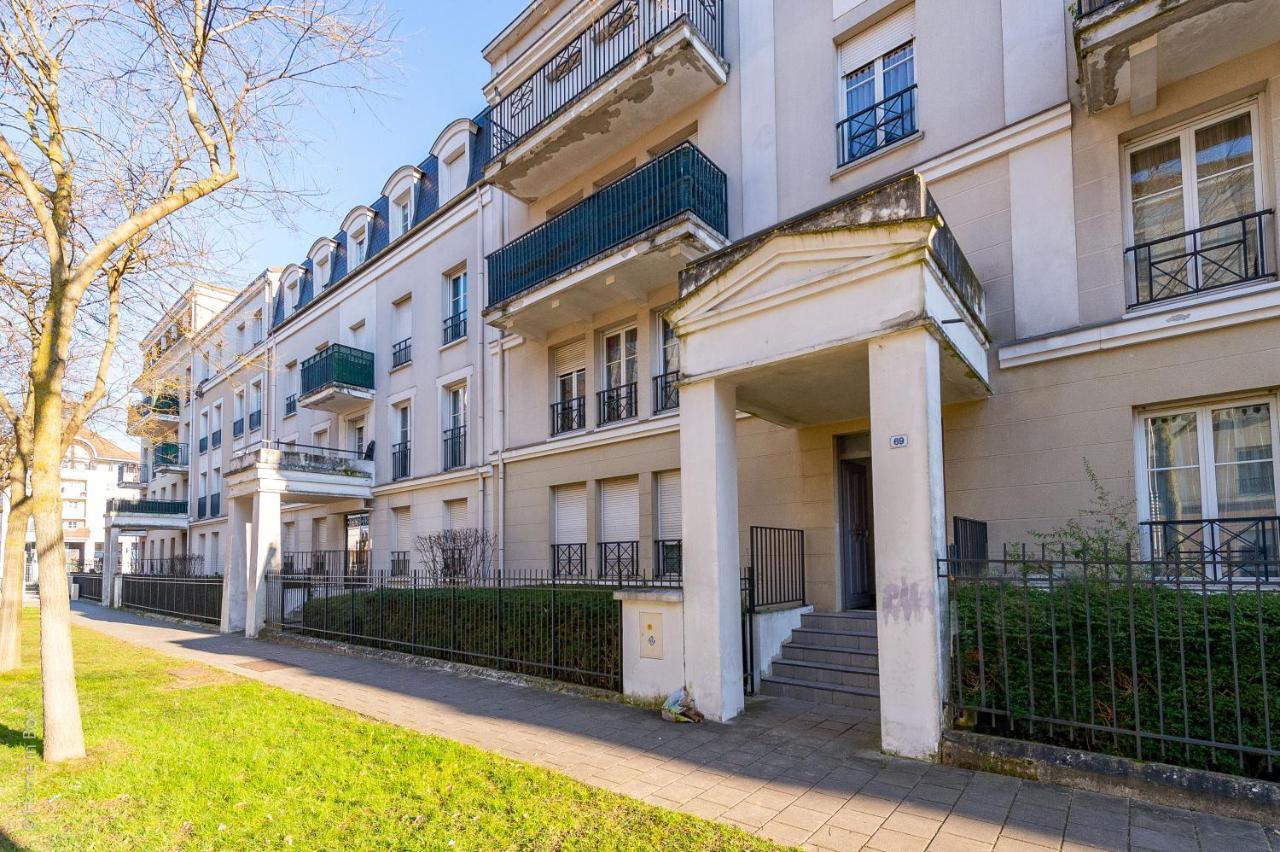 뷰씨 쎙 죠흐쥬 Family Travel Paris 3 아파트 외부 사진
